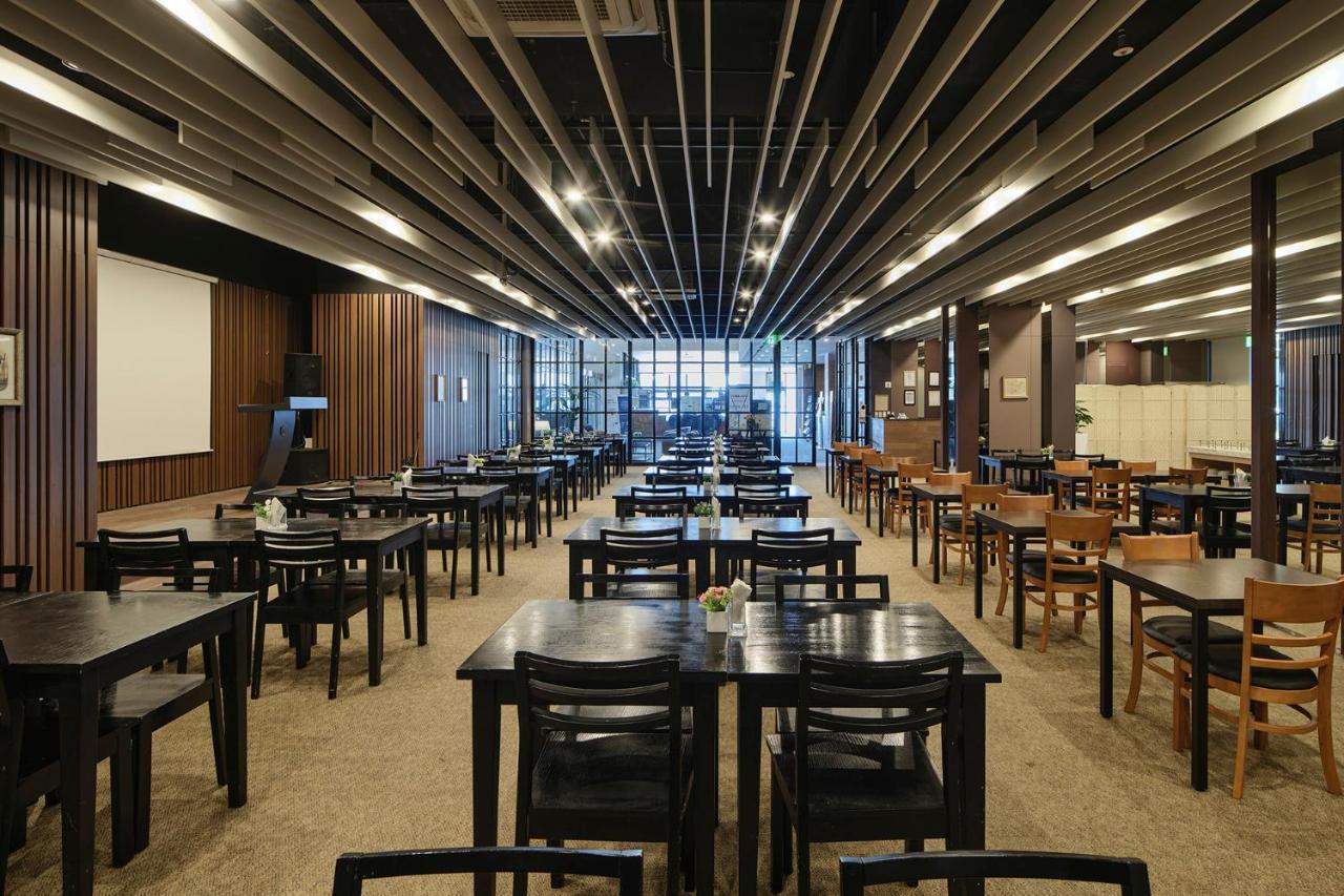 The Island Blue Hotel Seogwipo Exterior photo