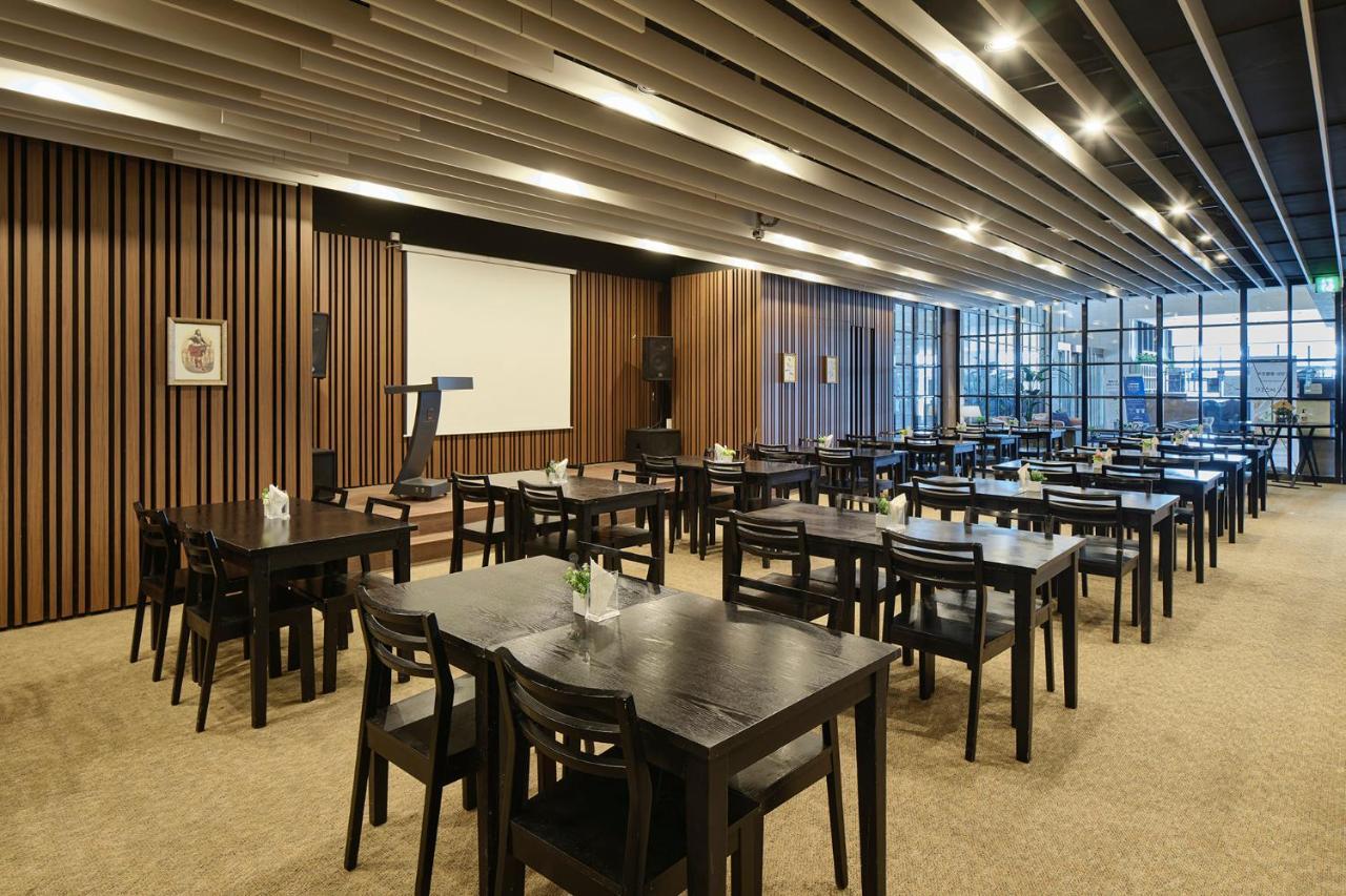 The Island Blue Hotel Seogwipo Exterior photo